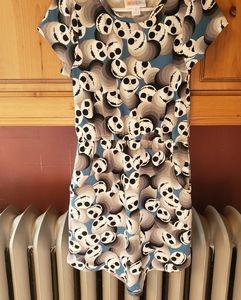 Disney lularoe  mae dress